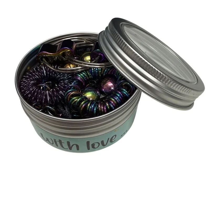 With Love... Sensory Support Tin