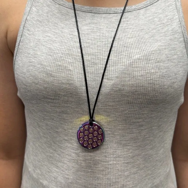 Snowstorm Necklace