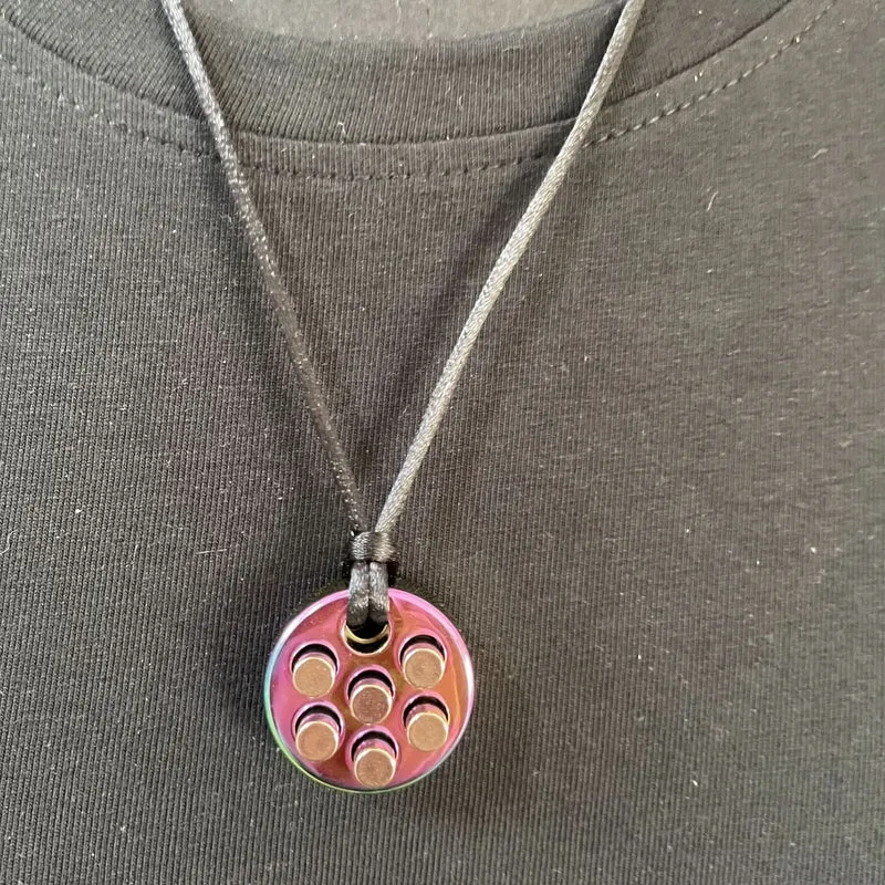 Snowstorm Necklace