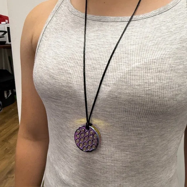 Snowstorm Necklace