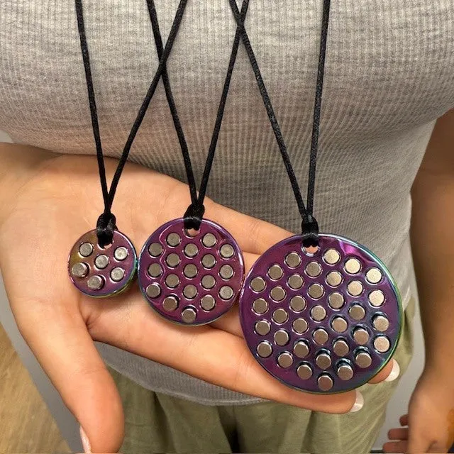 Snowstorm Necklace