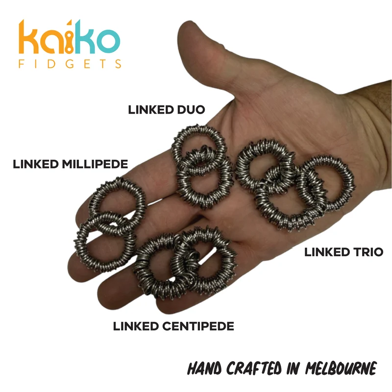 Linked Fidget Series