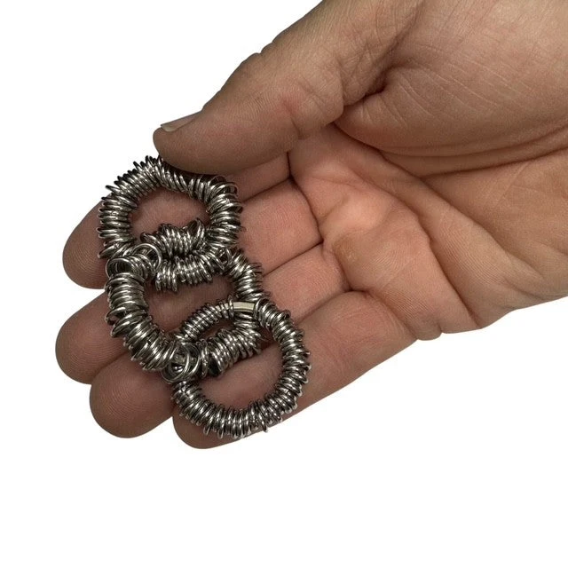Linked Fidget Series