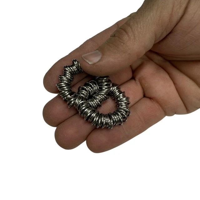 Linked Fidget Series
