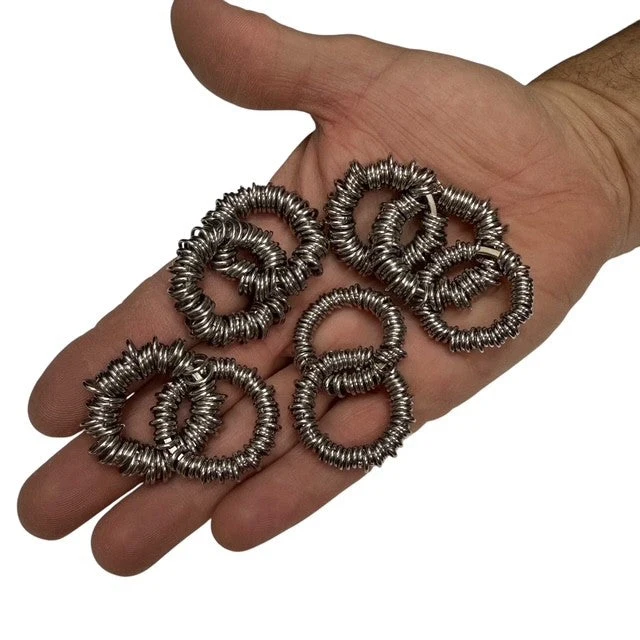 Linked Fidget Series