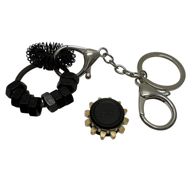 BLACKED OUT Fidget Set