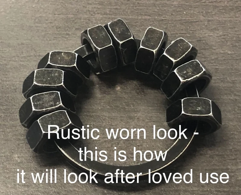 BLACKED OUT Fidget Set
