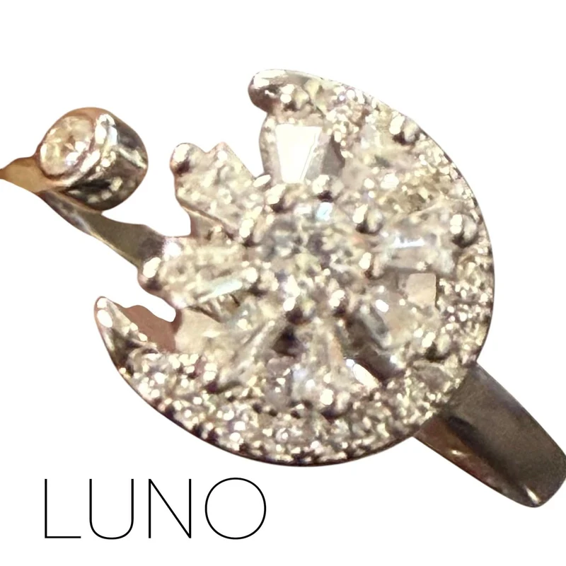 Luno Fidget Ring