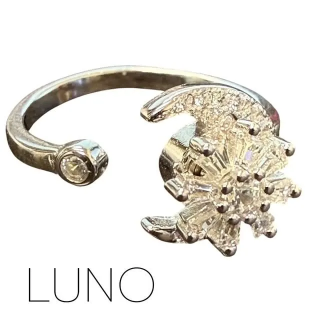 Luno Fidget Ring