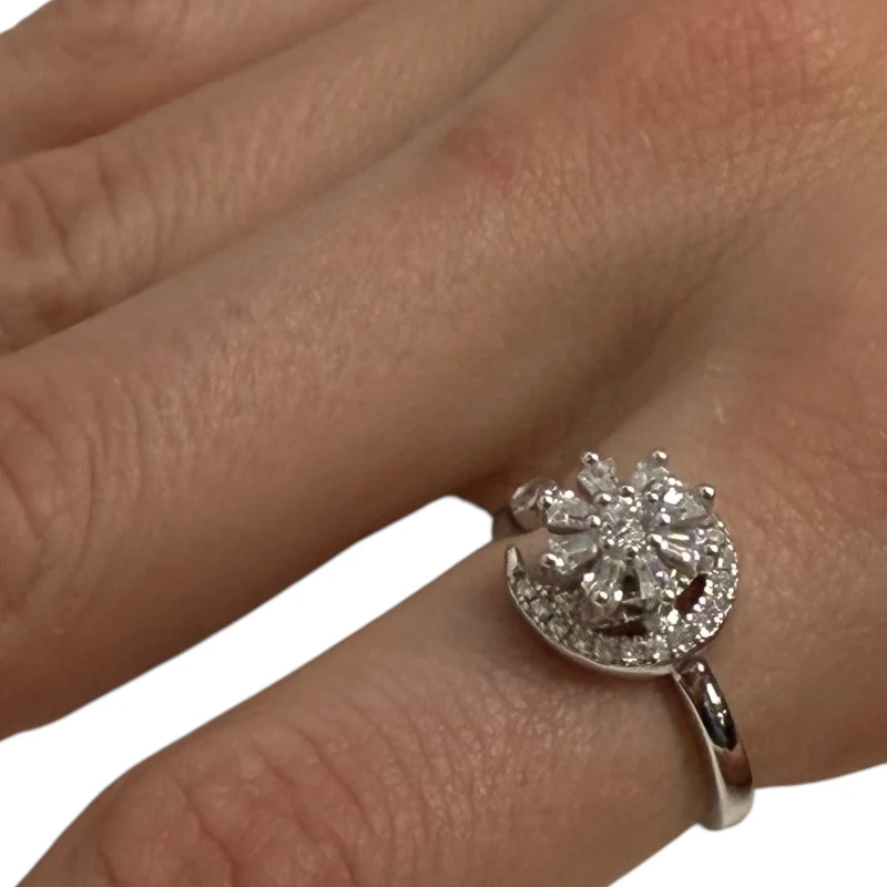 Luno Fidget Ring
