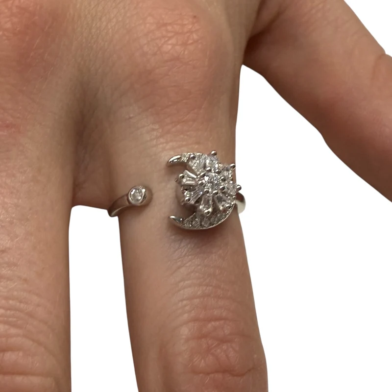 Luno Fidget Ring