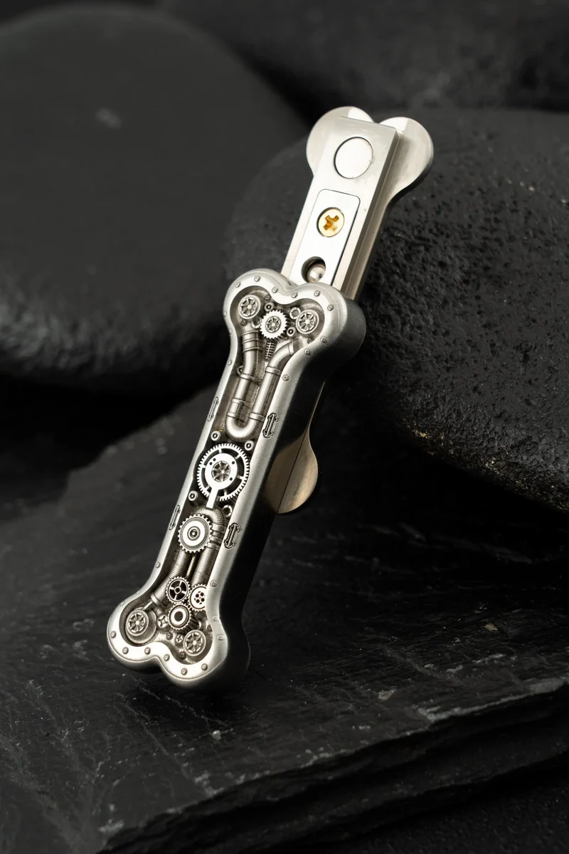 Steam Bone