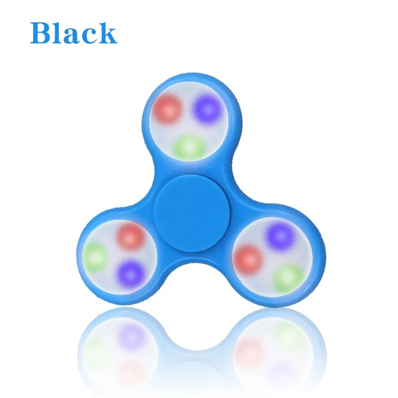 Fidget Spinner - Led Series