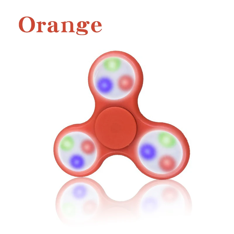 Fidget Spinner - Led Series