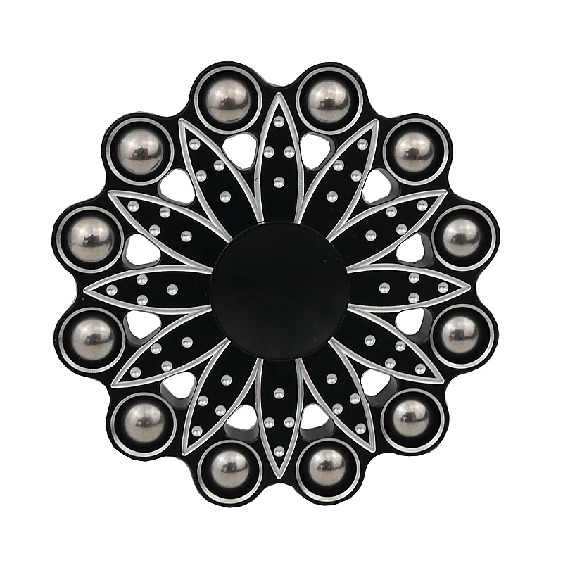 Fidget Spinner - Lotus Series