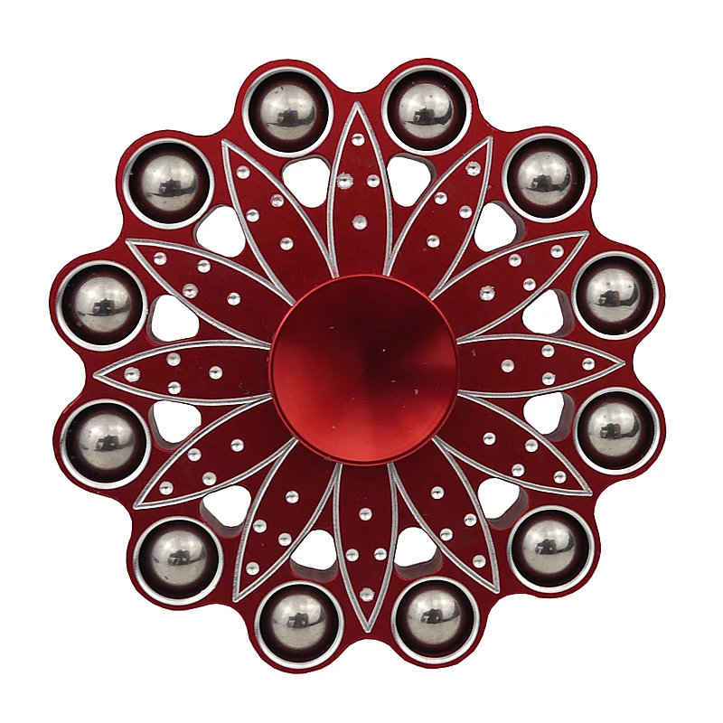 Fidget Spinner - Lotus Series