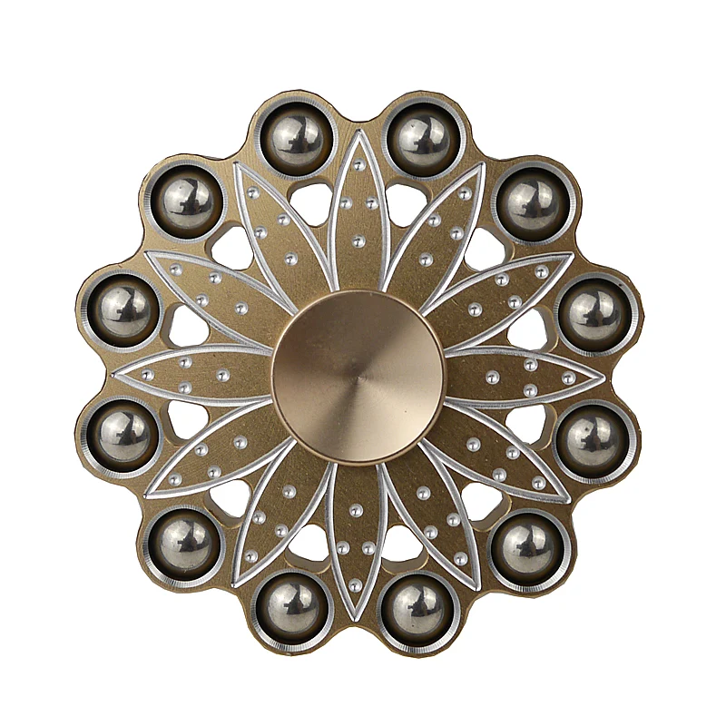 Fidget Spinner - Lotus Series