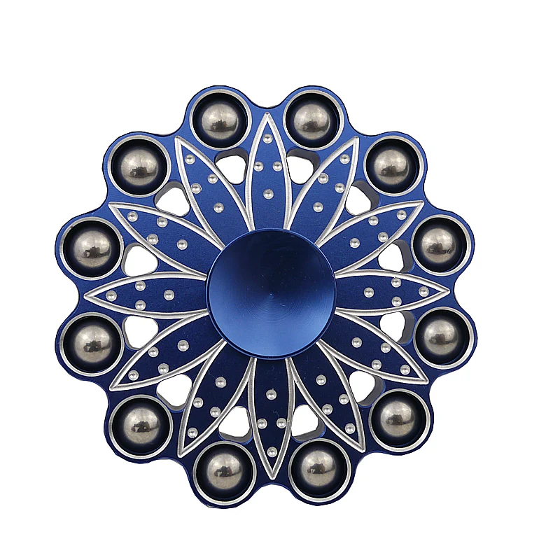 Fidget Spinner - Lotus Series
