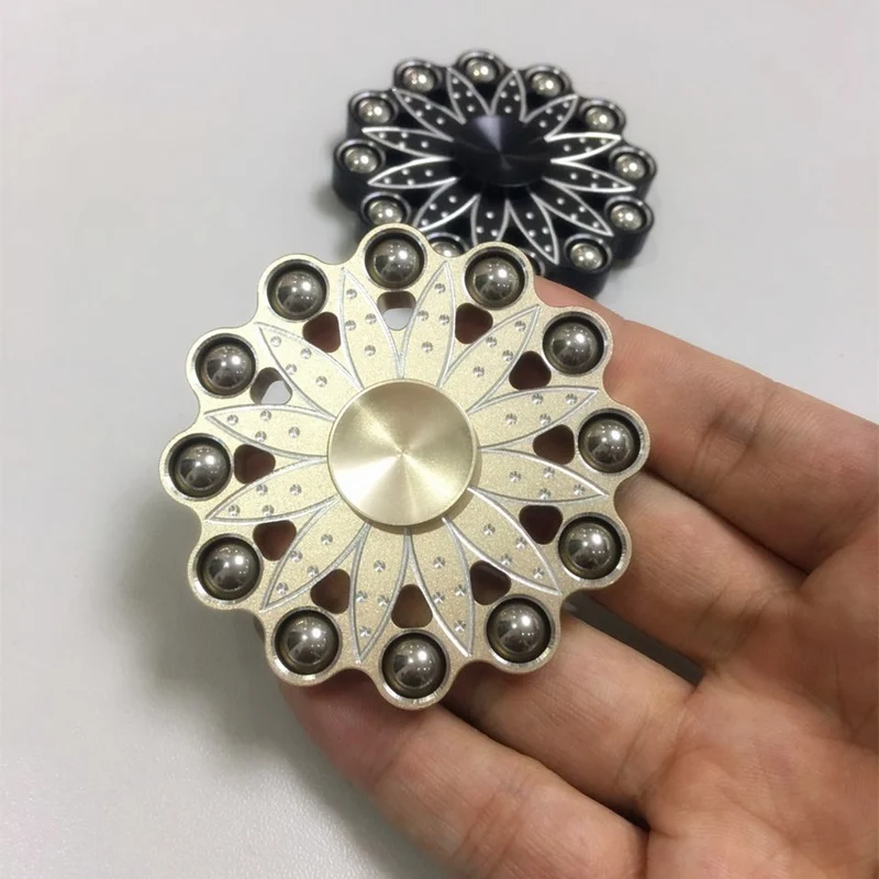 Fidget Spinner - Lotus Series