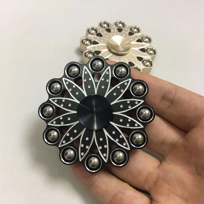 Fidget Spinner - Lotus Series