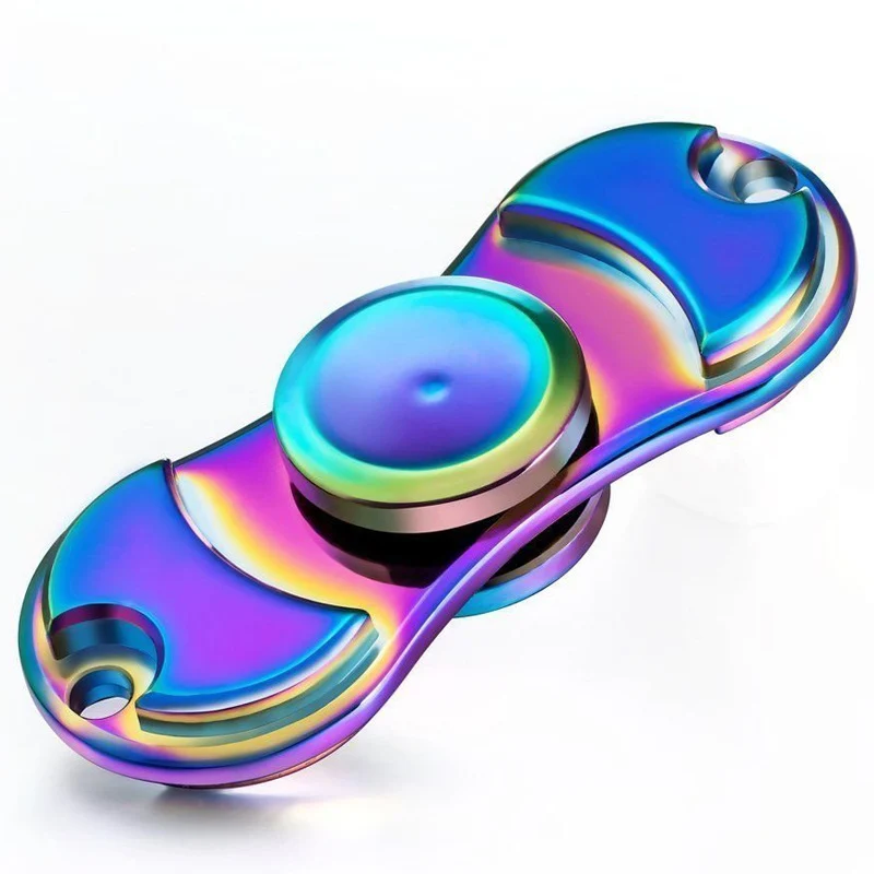 Fidget Spinner - Aluminium Series