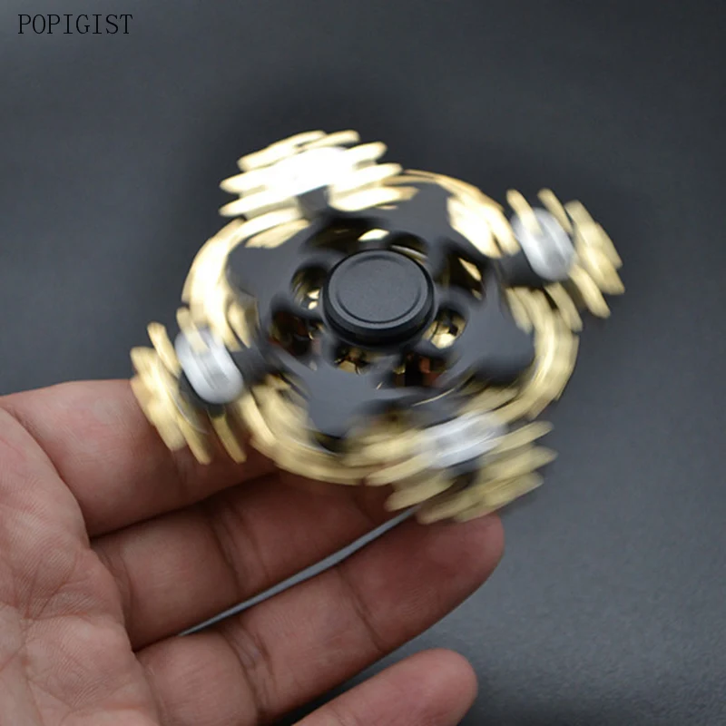 Fidget Spinner - Gear Series