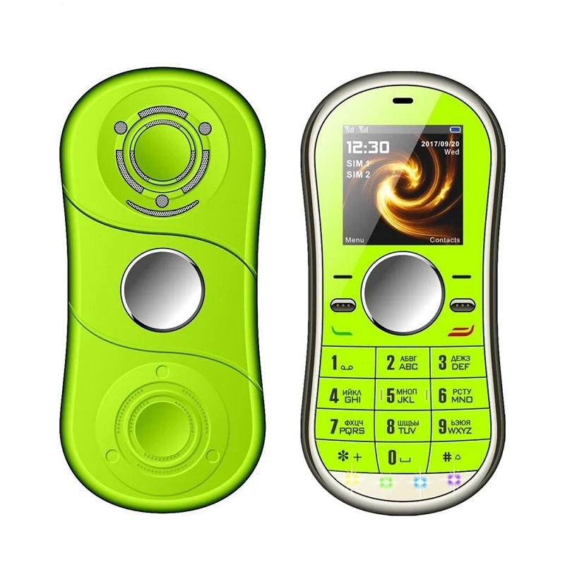 Fidget Spinner - Phone Series