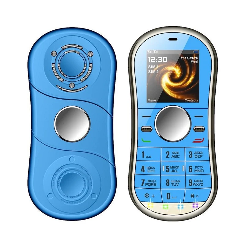 Fidget Spinner - Phone Series
