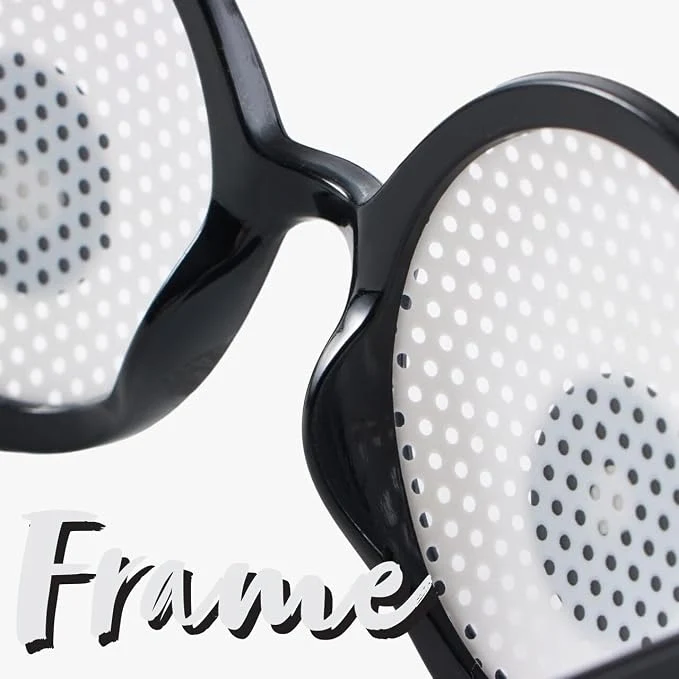 JOYIN 3 PCS Eyeball Glasses - All Eyes on You This Halloween