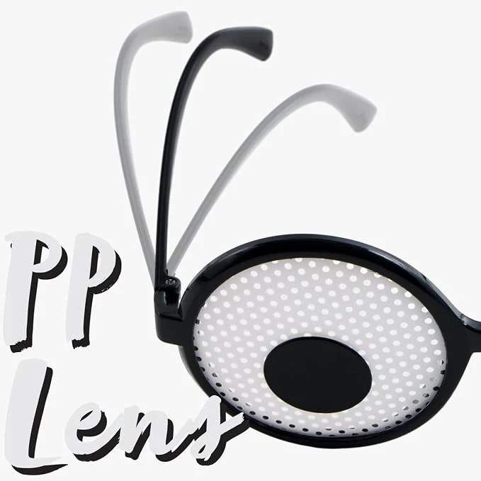 JOYIN 3 PCS Eyeball Glasses - All Eyes on You This Halloween
