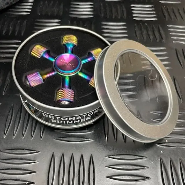 Detonator SPINNER