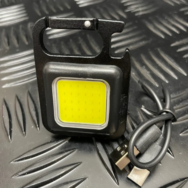 Mini Light - USB Rechargeable, Multi Modes