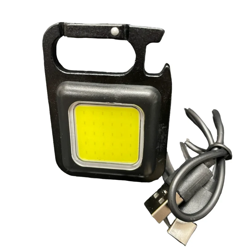 Mini Light - USB Rechargeable, Multi Modes