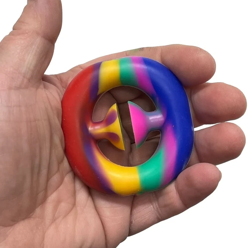 Snap and Pop Fidget