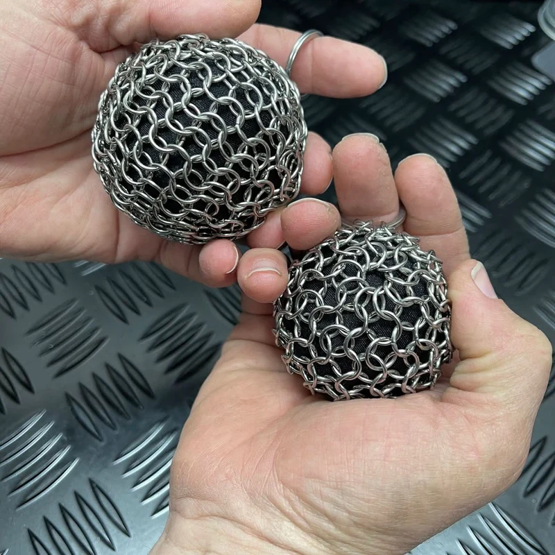 Chain Maille BALLS
