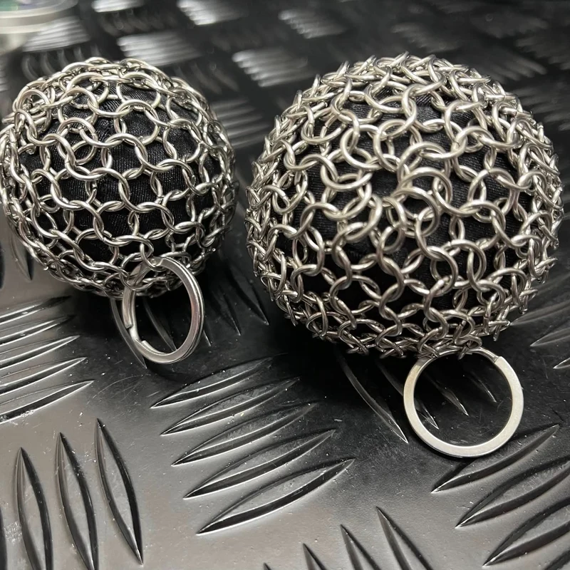 Chain Maille BALLS