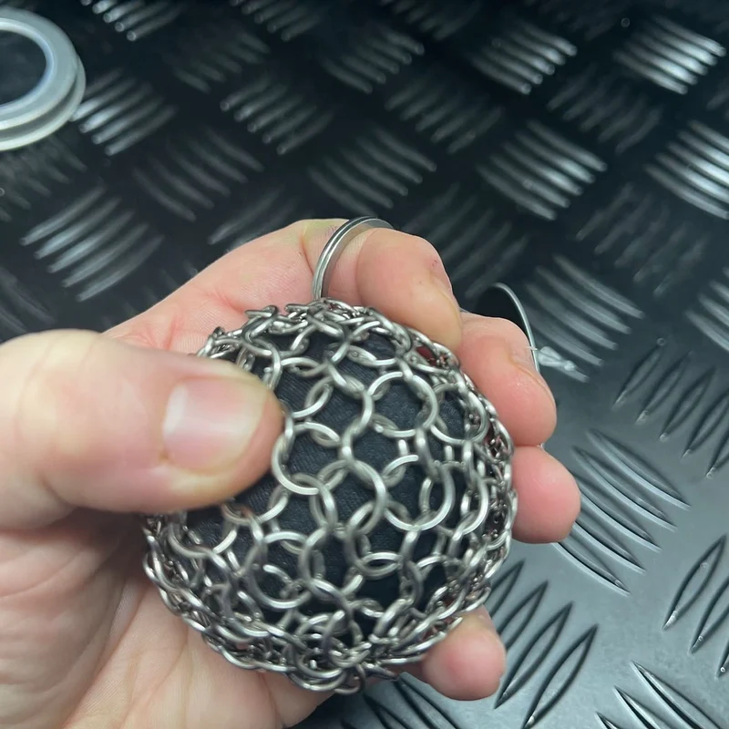 Chain Maille BALLS