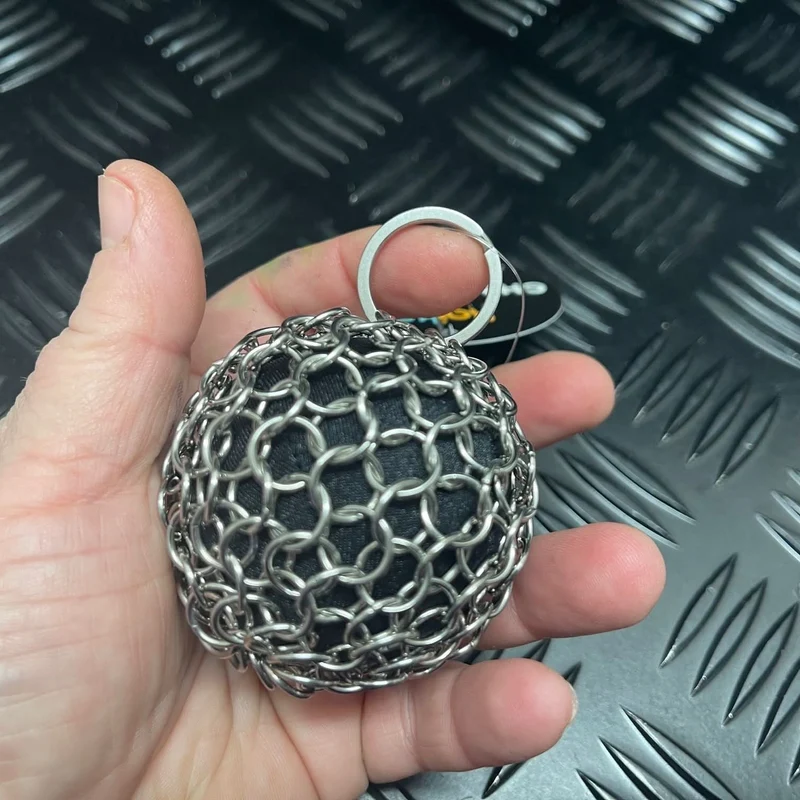 Chain Maille BALLS
