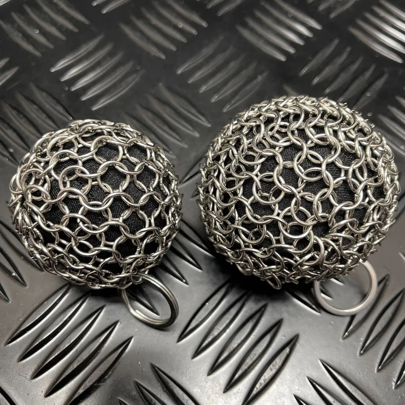 Chain Maille BALLS