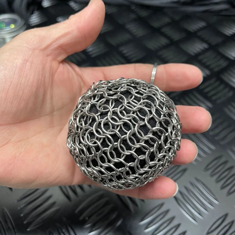 Chain Maille BALLS