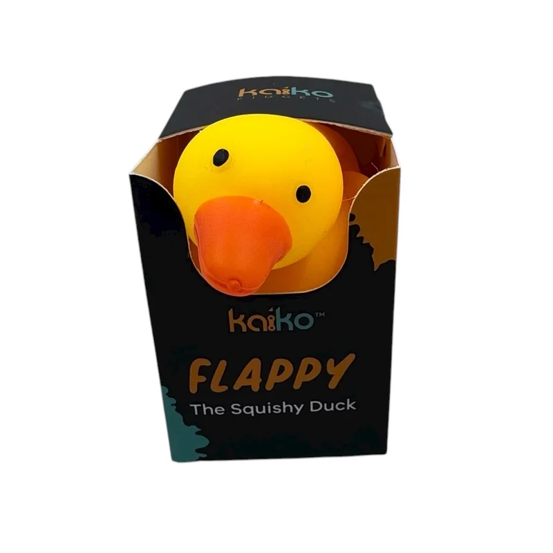 Waddle of Flappy the Squishy Duck -A 'Family' of 12