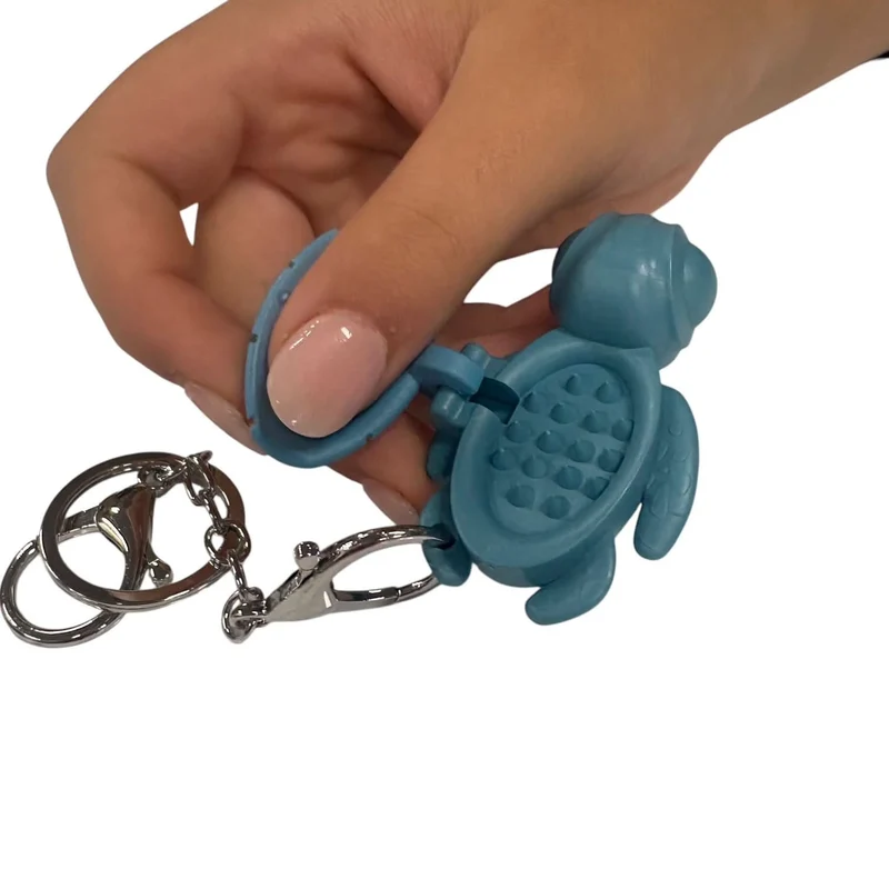 Calm Buddi Safe Ouch Turtle