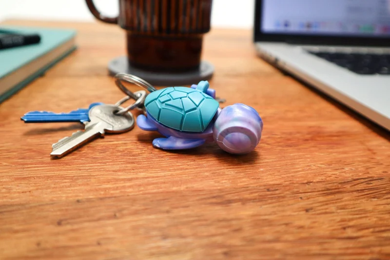 Calm Buddi Safe Ouch Turtle