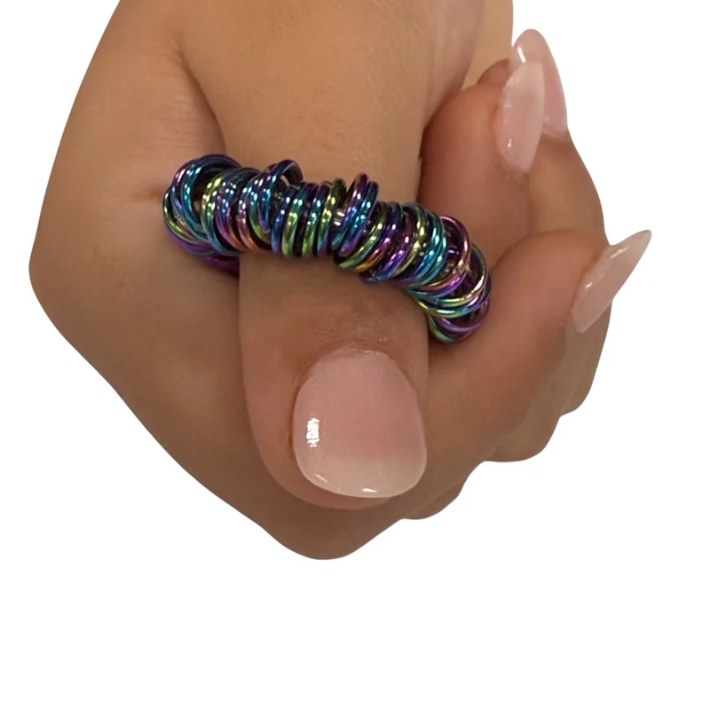 Oil Slick Small Centipede