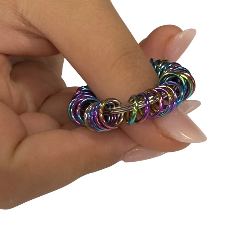 Oil Slick Small Centipede