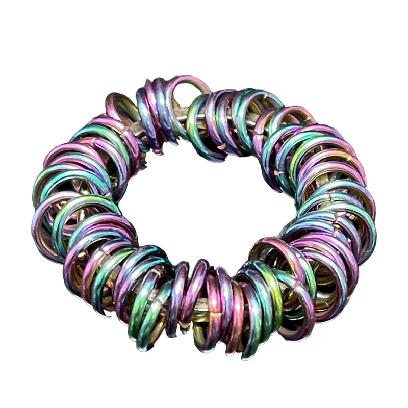 Oil Slick Small Centipede