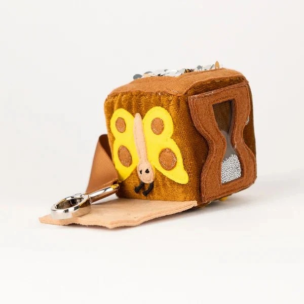 Jolly Designs-Calmi Cube "Yelli"- der Fröhliche