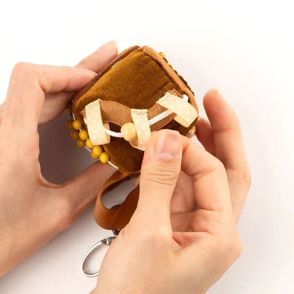 Jolly Designs-Calmi Cube "Yelli"- der Fröhliche