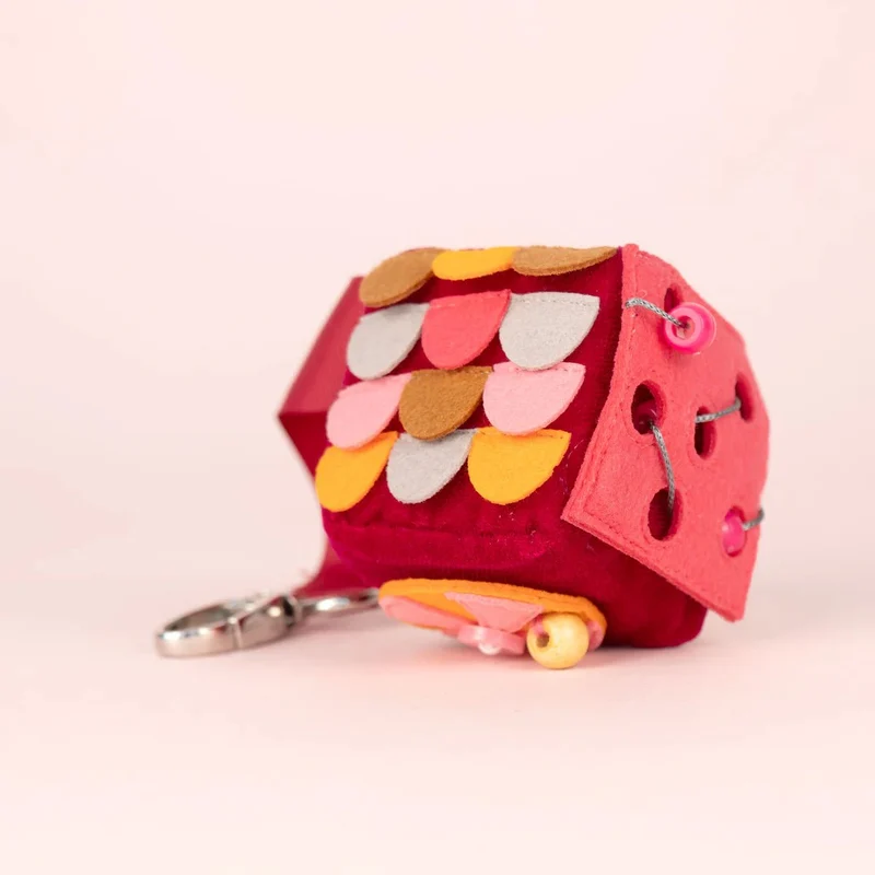 Jolly Designs - Calmi Cube "Ruali" der Sanfte