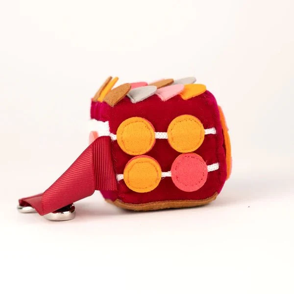 Jolly Designs - Calmi Cube "Ruali" der Sanfte